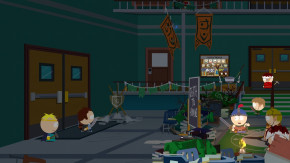 Screenshot de South Park: The Stick of Truth