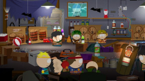 Screenshot de South Park: The Stick of Truth