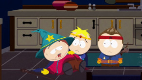 Screenshot de South Park: The Stick of Truth