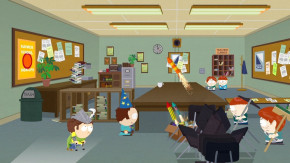 Screenshot de South Park: The Stick of Truth