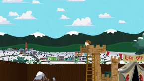 Screenshot de South Park: The Stick of Truth