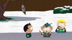 Screenshot de South Park: The Stick of Truth