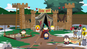 Screenshot de South Park: The Stick of Truth