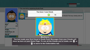 Screenshot de South Park: The Stick of Truth