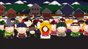 Screenshot de South Park: The Stick of Truth