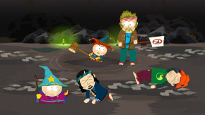 Screenshot de South Park: The Stick of Truth