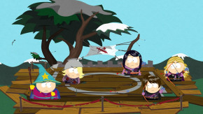 Screenshot de South Park: The Stick of Truth