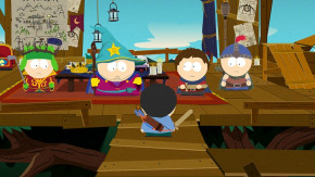 Screenshot de South Park: The Stick of Truth