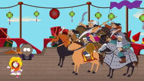 Screenshot de South Park: The Stick of Truth