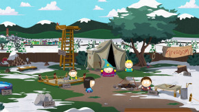 Screenshot de South Park: The Stick of Truth