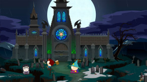 Screenshot de South Park: The Stick of Truth