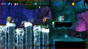 Screenshot de Spelunker Party!