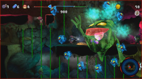 Screenshot de Spelunker Party!