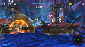 Screenshot de Spelunker Party!