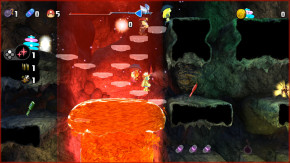 Screenshot de Spelunker Party!