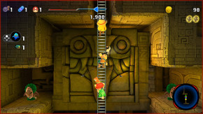 Screenshot de Spelunker Party!