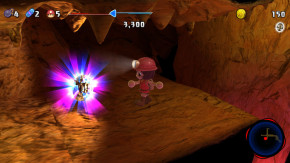 Screenshot de Spelunker Party!
