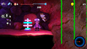 Screenshot de Spelunker Party!
