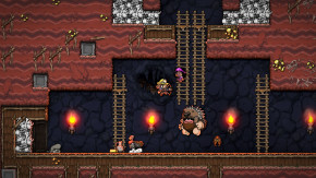 Screenshot de Spelunky 2