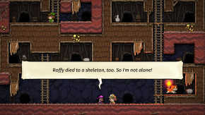 Screenshot de Spelunky 2