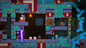 Screenshot de Spelunky 2