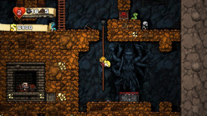 Screenshot de Spelunky