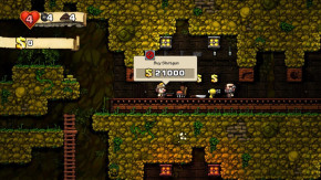 Screenshot de Spelunky