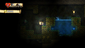 Screenshot de Spelunky