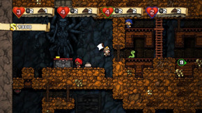 Screenshot de Spelunky