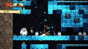 Screenshot de Spelunky