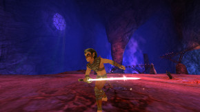 Screenshot de Sphinx and the Cursed Mummy