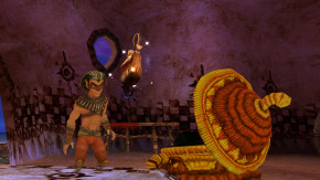 Screenshot de Sphinx and the Cursed Mummy