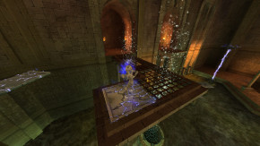 Screenshot de Sphinx and the Cursed Mummy