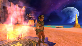Screenshot de Sphinx and the Cursed Mummy