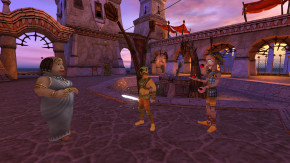 Screenshot de Sphinx and the Cursed Mummy