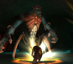 Screenshot de Sphinx and the Cursed Mummy
