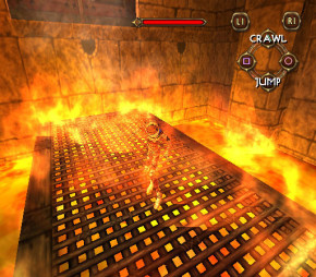 Screenshot de Sphinx and the Cursed Mummy