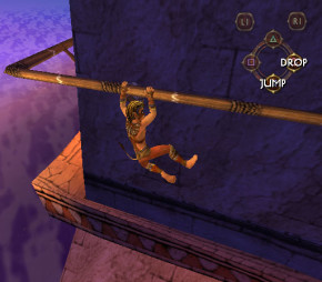 Screenshot de Sphinx and the Cursed Mummy
