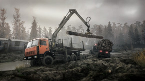 Screenshot de Spintires: MudRunner