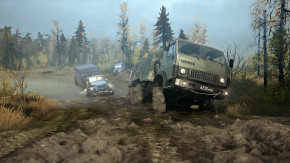 Screenshot de Spintires: MudRunner