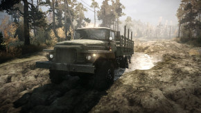Screenshot de Spintires: MudRunner