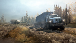 Screenshot de Spintires: MudRunner