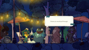 Screenshot de Spiritfarer