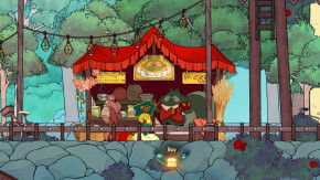 Screenshot de Spiritfarer
