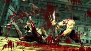 Screenshot de Splatterhouse