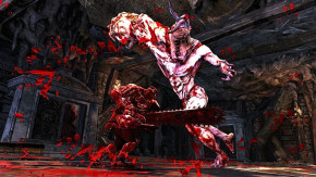 Screenshot de Splatterhouse