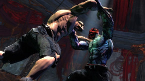 Screenshot de Splatterhouse