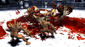 Screenshot de Splatterhouse