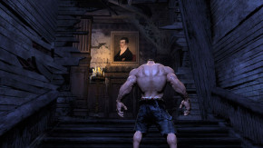 Screenshot de Splatterhouse