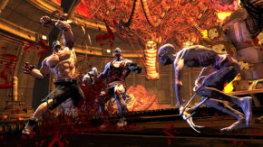 Screenshot de Splatterhouse